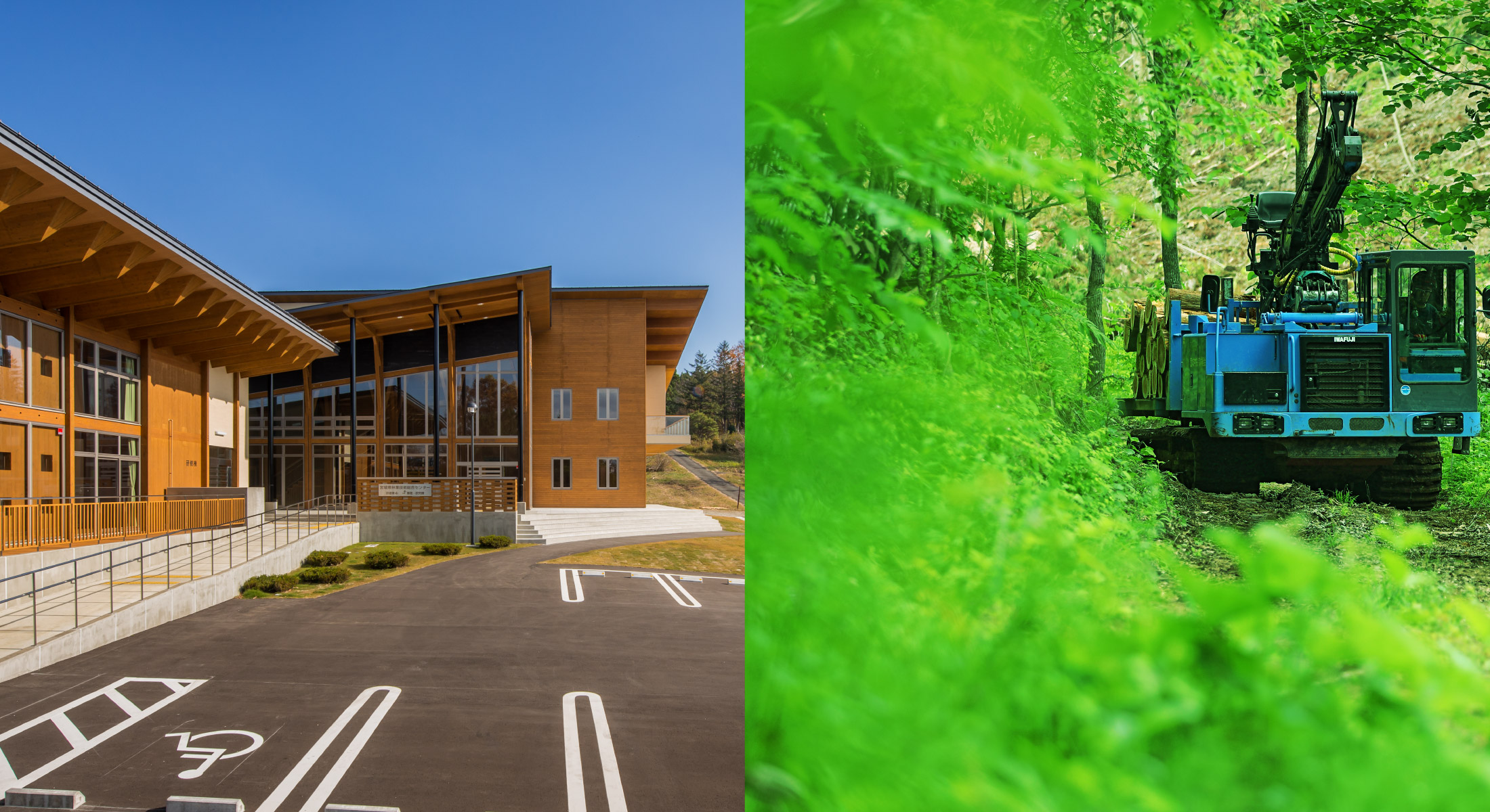 カレッジ 施設＆講師